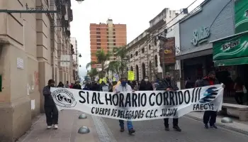 Jujuy: Los mercantiles advierten dificultades por el aumento del boleto y exigen soluciones