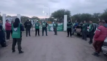 San Luis: Gremios defienden la Planta de Reciclado "El Jote"