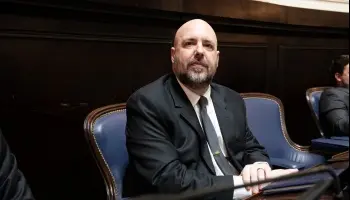 Carrancio: “Era más prolijo que asuma Romo como presidente de bloque, si yo me voy a Nación”