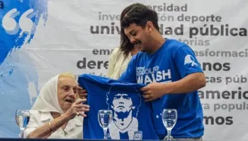 Sigue la toma de facultades: "La lucha es contra un gobierno fascista"