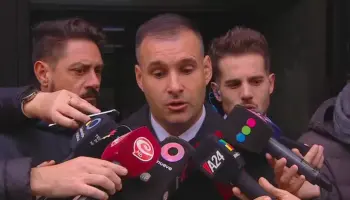 Héctor Costa: "Cristina tiene que ser la presidenta del PJ para ordenar a toda la tropa"
