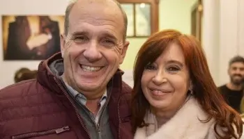 Pablo Zurro: "Cuando volvamos, tendremos que litigar porque este gobierno ha entregado el país"
