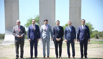 Gustavo Valdés fue proclamado como presidente de la UCR de Corrientes
