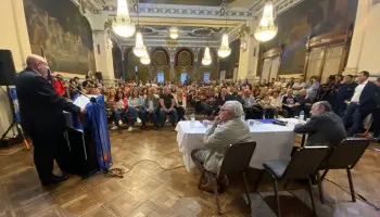 Cúneo presentó “Democracia Confederada 2” y propuso devolverle la autonomía a las provincias