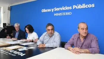 Refacción del Hospital “Arístides Granda” en Arata: Tres empresas pampeanas presentaron sus propuestas