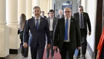 Entre Ríos avanza en relaciones de intercambio con Israel