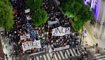 "Los docentes respaldamos estas acciones"