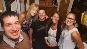 Yamil Santoro nombró a su “madre” como asesora en la Legislatura Porteña