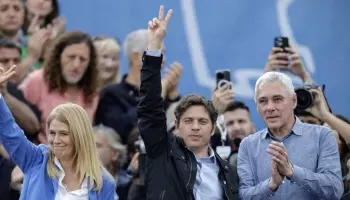 Fabián Cagliardi: "El acto del 17 de octubre mostró la esperanza que Axel Kicillof genera en la gente"