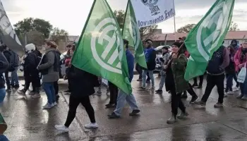 Santa Cruz: Los gremios enfrentan una serie de despidos arbitrarios