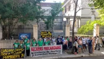 Corrientes: Los trabajadores piden una mejora salarial