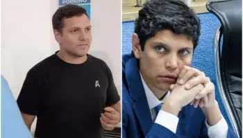 Río Negro: Nicolás Porrino arremete contra Pablo Barreno