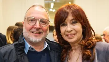 Sabbatella reafirma su apoyo a Cristina Kirchner como presidenta del PJ