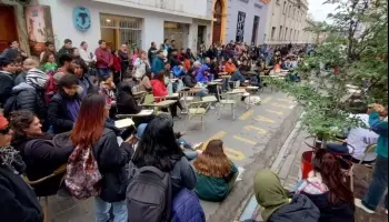 Paro activo en Jujuy: Universidades alzan la voz contra el recorte