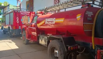 Jujuy: Bomberos de Palpalá esperan un subsidio de alivio