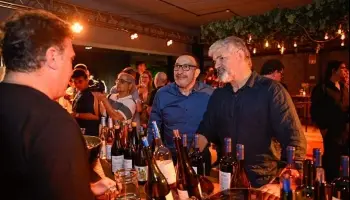 7° Encuentro de Productores Vitivinícolas de la Provincia de Buenos Aires en Malvinas Argentinas