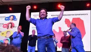 Narcotráfico y poder en Salta: La oscura relación que compromete a la gestión de Sáen