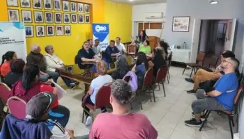Tensión por la cesión de tierras al MTE en Chubut: Feriantes de Laguna Chiquichano piden diálogo