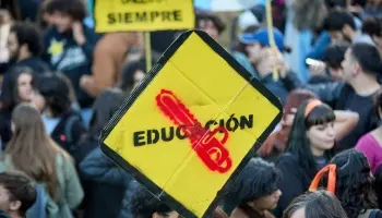 "El gobierno está desesperado porque el movimiento estudiantil ha entrado de lleno en su agenda"