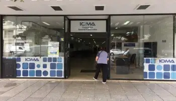 Mar del Plata: Afiliados del IOMA denuncian "vaciamiento" y "desvío de fondos"