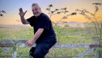 Ricardo Iorio y su primera influencia musical entre el viejo Tuyú y los indios Pampas