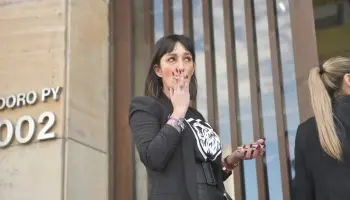 Leila Gianni y su hermano, eternos empleados del estado