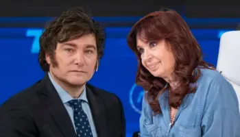 "La polarización entre Javier Milei y Cristina Kirchner le conviene a Milei"