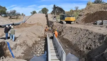 Crisis de agua en la zona sur de San Luis: Alertan por problemas y falta de respuestas