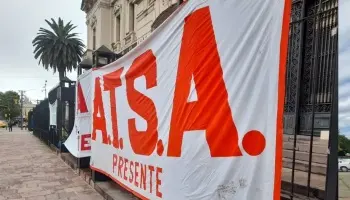 Jujuy: ATSA realizó un paro provincial