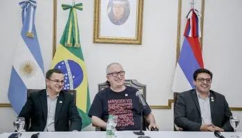 Misiones: Passalacqua acompañó el lanzamiento de la FENASOJA 2024