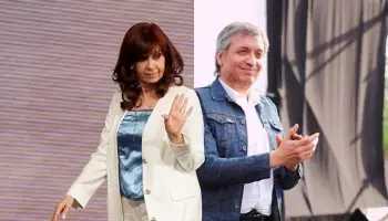 Los años le están cayendo mal a Cristina Kirchner