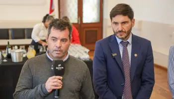 Maximiliano Pullaro le dio un negocio de 18 millones de pesos a tres ex funcionarios de Larreta