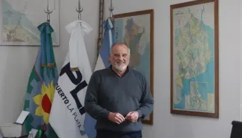 José María Lojo: "El aumento del peaje impacta un 40 por ciento en el Puerto La Plata, sin beneficios"