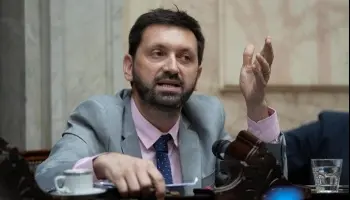 Pablo Juliano: “El radicalismo se ha convertido en un oficialismo clandestino”
