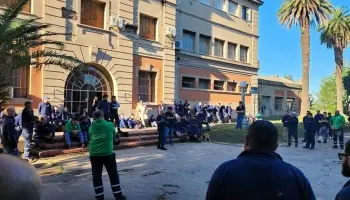 Santa Fe: Gremios repudiaron los despidos y achicamientos en la Fábrica Militar