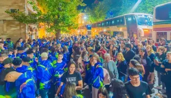 Más de 400 sanfernandinos están en las finales de los Juegos Bonaerenses