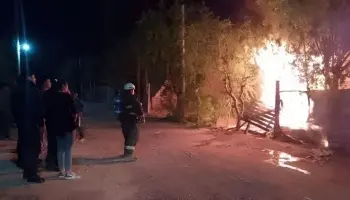Río Negro: Clima de violencia en La Sal