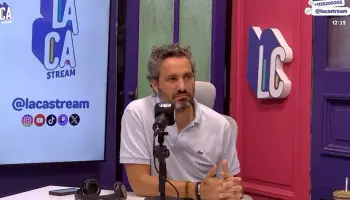 Santiago Cafiero confía en que el peronismo hará una estrategia fuerte para enfrentar en el 2027 a Milei