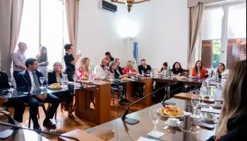 Trabajan para crear una ley contra el abuso sexual infantil en la Provincia