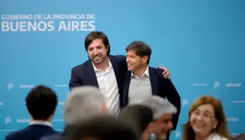 Salud: La gestión de Axel Kicillof oculta concurso masivo de cargos para distribuirlo entre militantes
