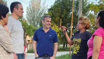 La Plata: LLA sumó a un docente multidenunciado que cambiaba tortas fritas por afiliaciones