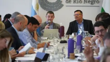 Río Negro avanza en la aprobación de proyectos clave para Justicia