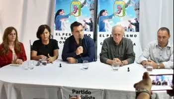 En la Patagonia crean la mesa cristinista para respaldar su candidatura en el PJ Nacional