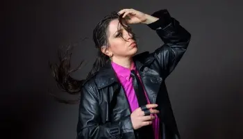 Lucy Patané presenta Hija de Ruta: “Es un disco post pandémico, que habla bastante del hartazgo"