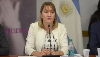 Lorena Matzen: “Javier Milei está destruyendo la democracia y la identidad del radicalismo”
