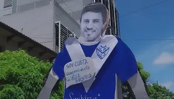 Augusto Costa, más interesado en Vélez Sarfield que en los trabajadores