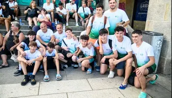 Juegos Bonaerenses: Varias medallas obtuvieron los jóvenes de Merlo