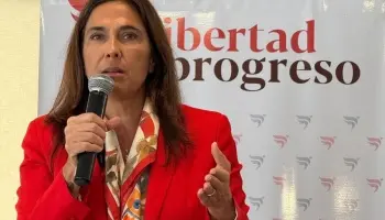 María Eugenia Talerico: "La corrupción se lleva el 50 por ciento de nuestra plata"