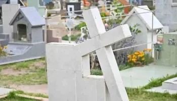 Río Negro: Cipolletti en crisis ante la situación del cementerio y la falta de espacio