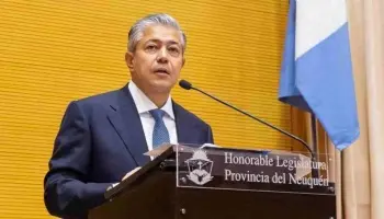 Figueroa presenta el Presupuesto 2025 de Neuquén: más de $5.4 billones con foco en infraestructura